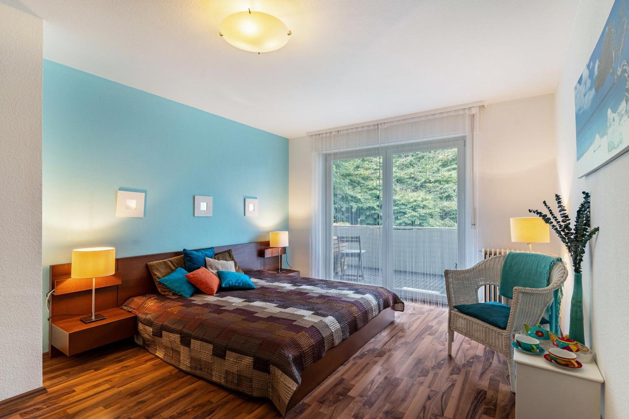 Ferienwohnung Am Paradies バーデン＝バーデン エクステリア 写真
