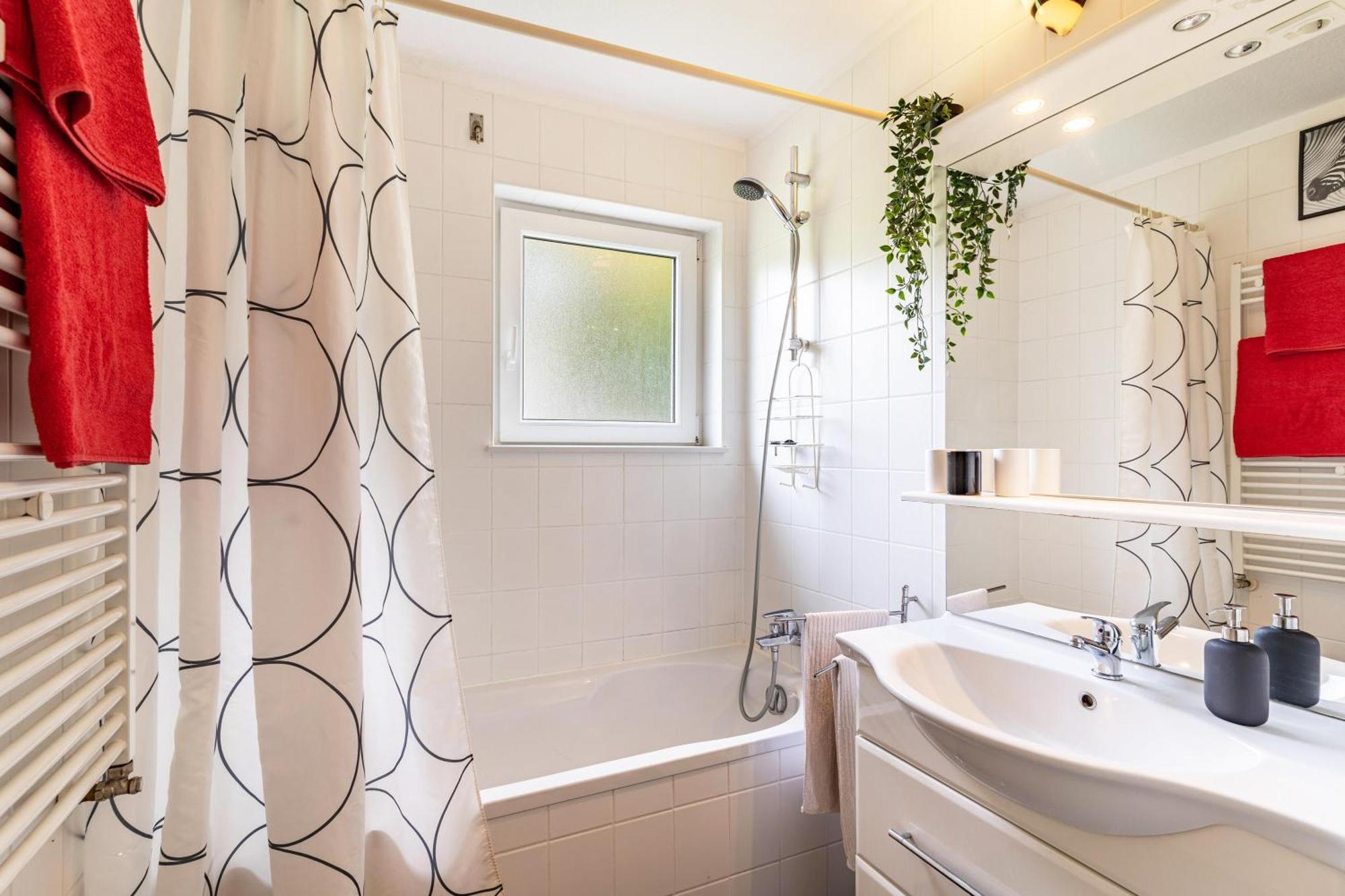 Ferienwohnung Am Paradies バーデン＝バーデン エクステリア 写真