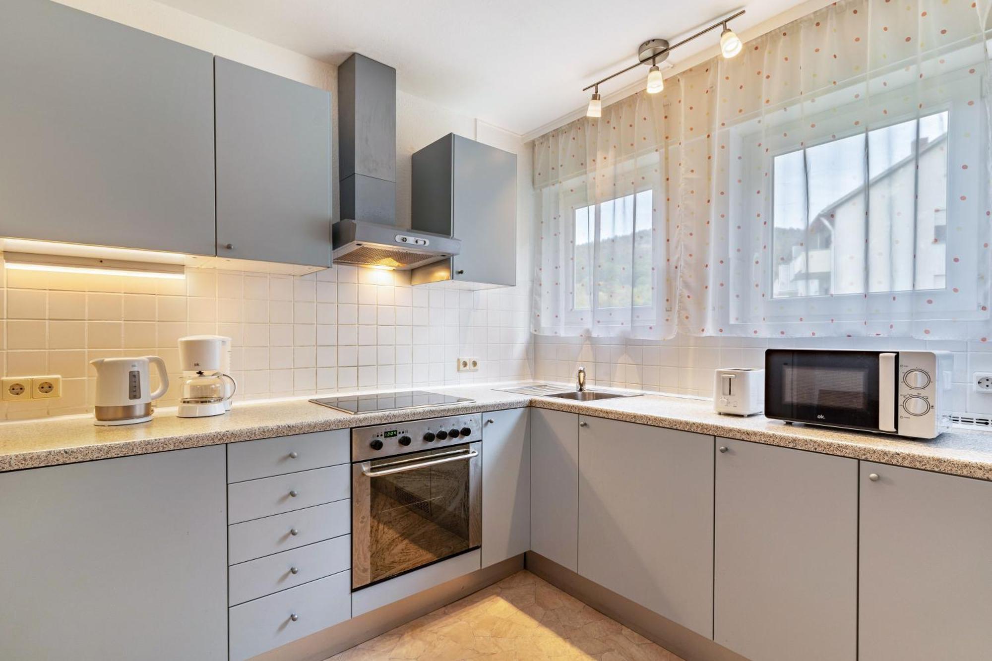 Ferienwohnung Am Paradies バーデン＝バーデン エクステリア 写真