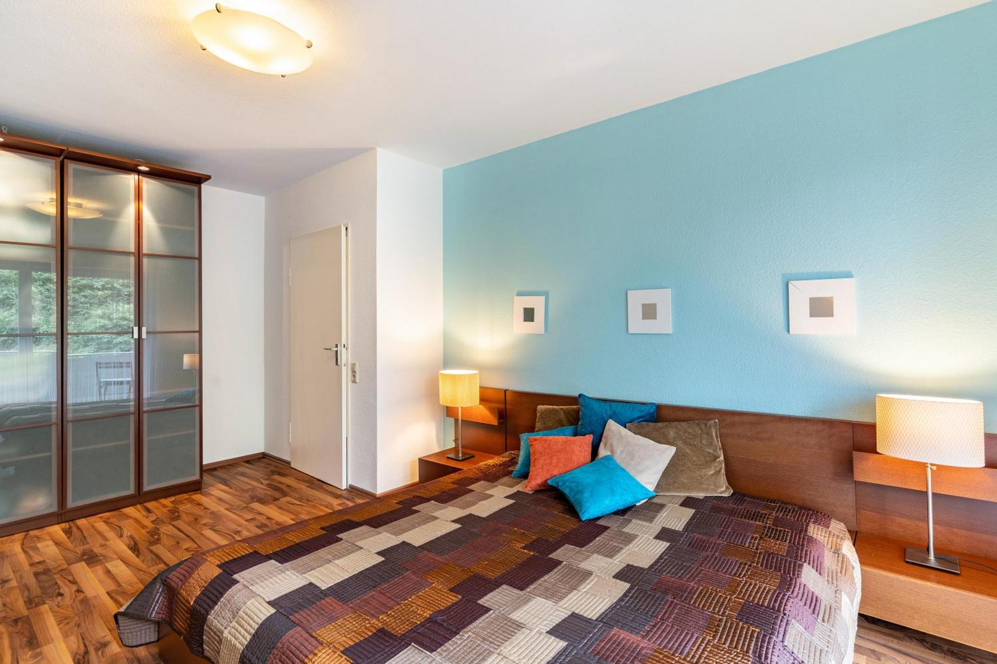 Ferienwohnung Am Paradies バーデン＝バーデン エクステリア 写真