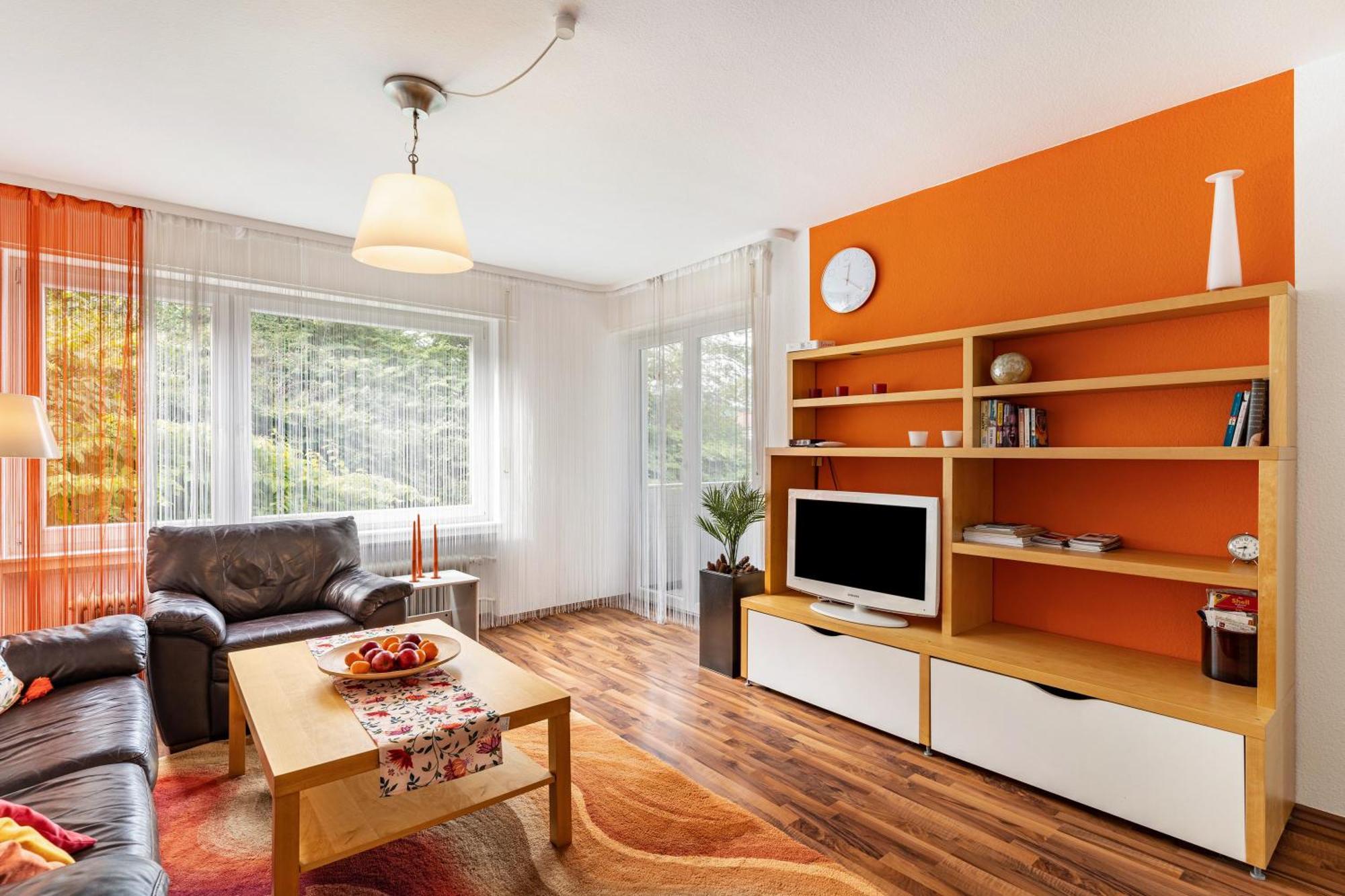Ferienwohnung Am Paradies バーデン＝バーデン エクステリア 写真