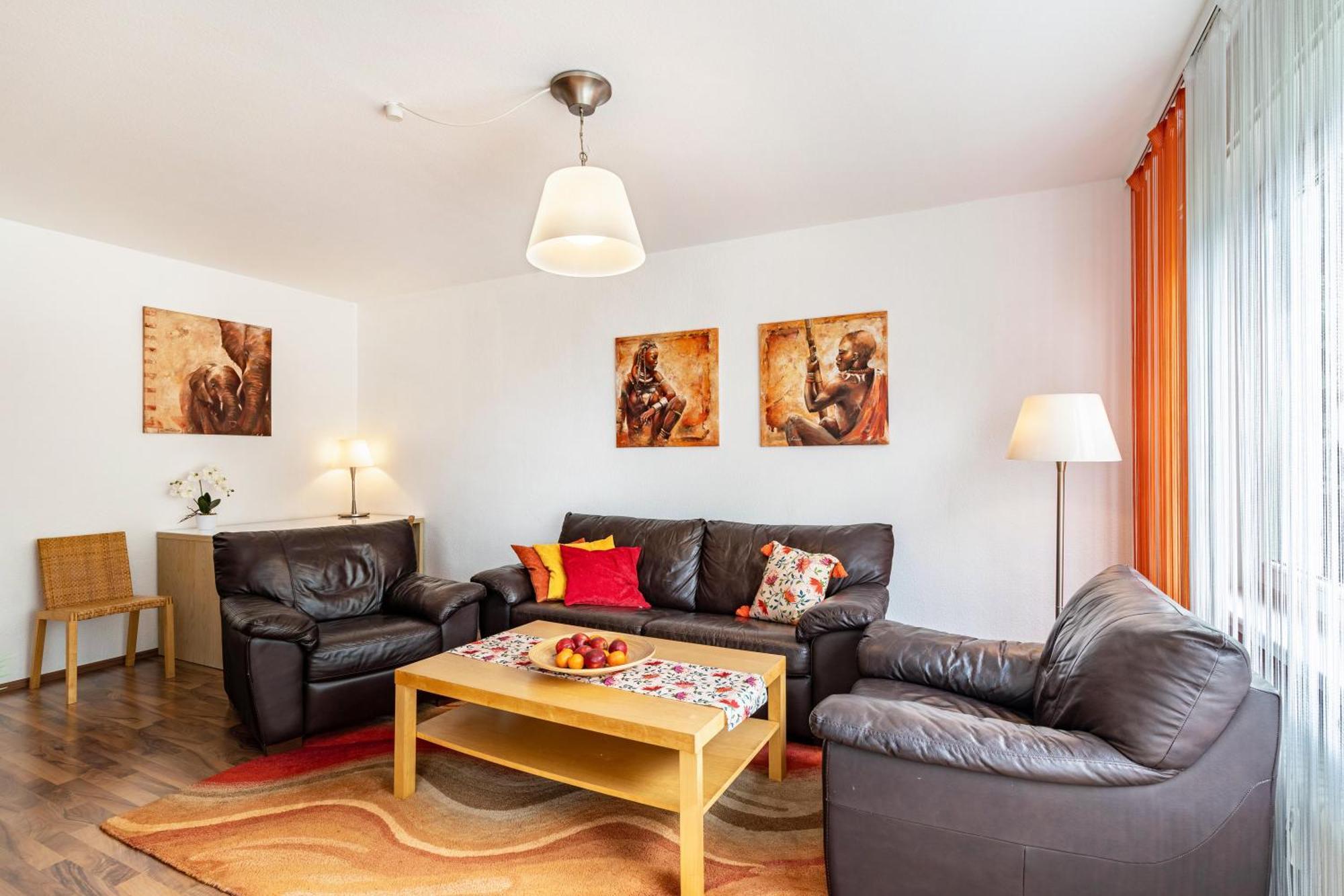 Ferienwohnung Am Paradies バーデン＝バーデン エクステリア 写真